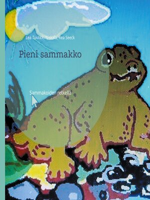 cover image of Pieni sammakko